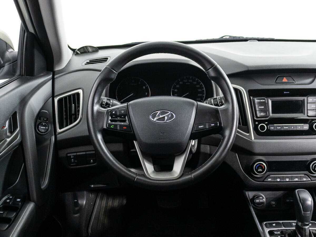 Hyundai Creta с пробегом — 2020 год. Фото: #16