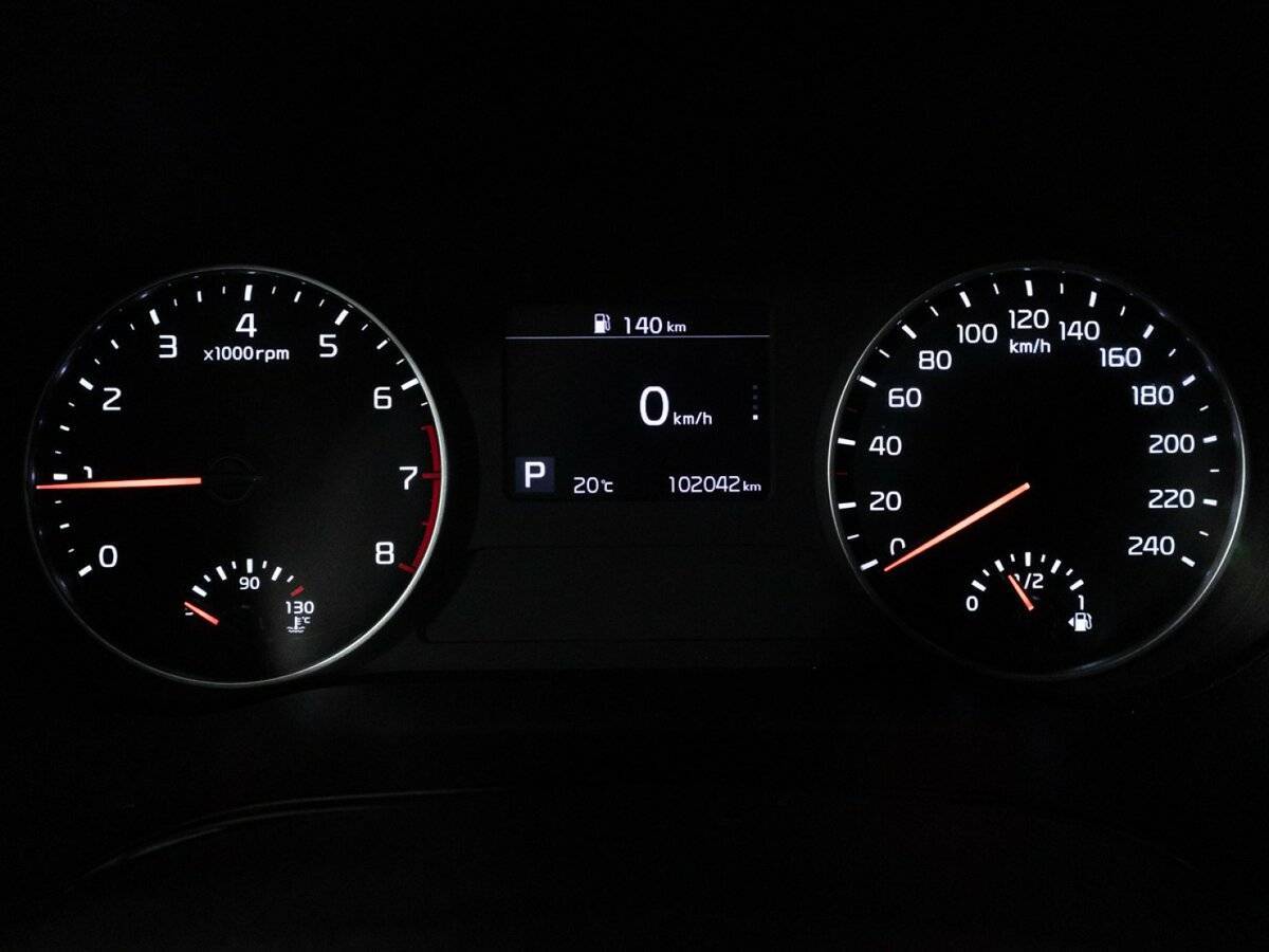 Kia Seltos с пробегом — 2021 год. Фото: #11