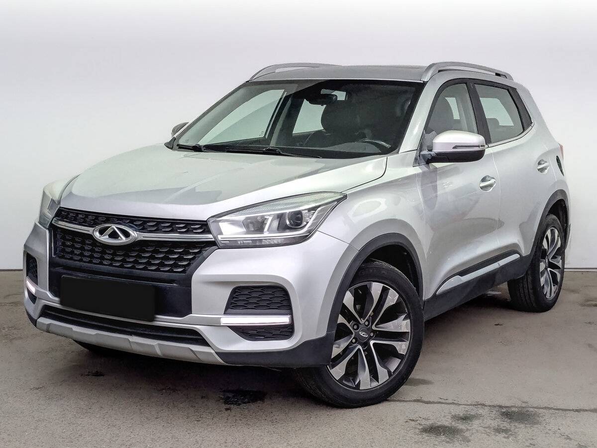 Chery Tiggo 4 с пробегом — 2022 год. Фото: #0