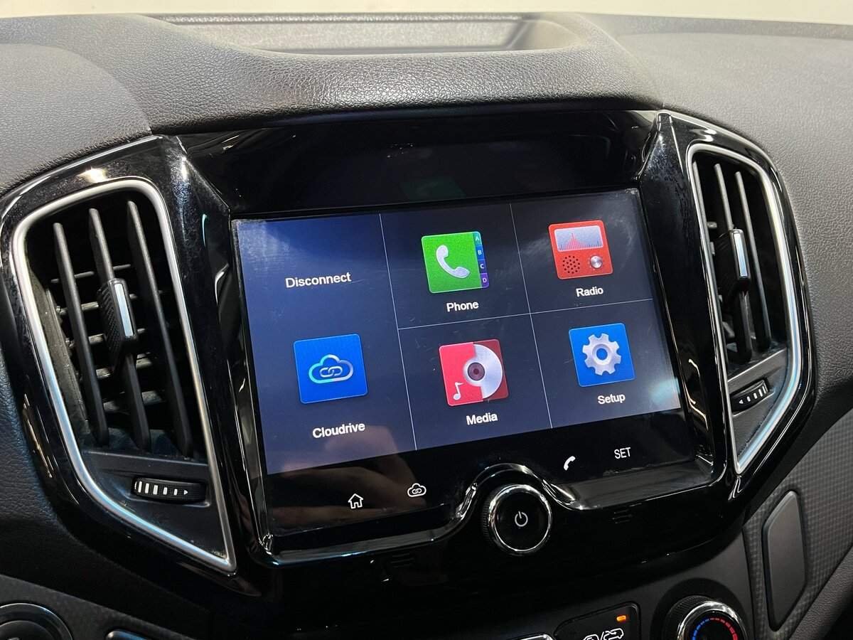 Chery Tiggo 5 с пробегом — 2018 год. Фото: #13