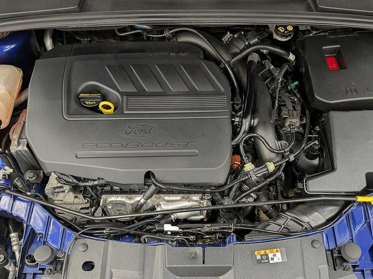 Ford Focus с пробегом — 2016 год. Фото: #8