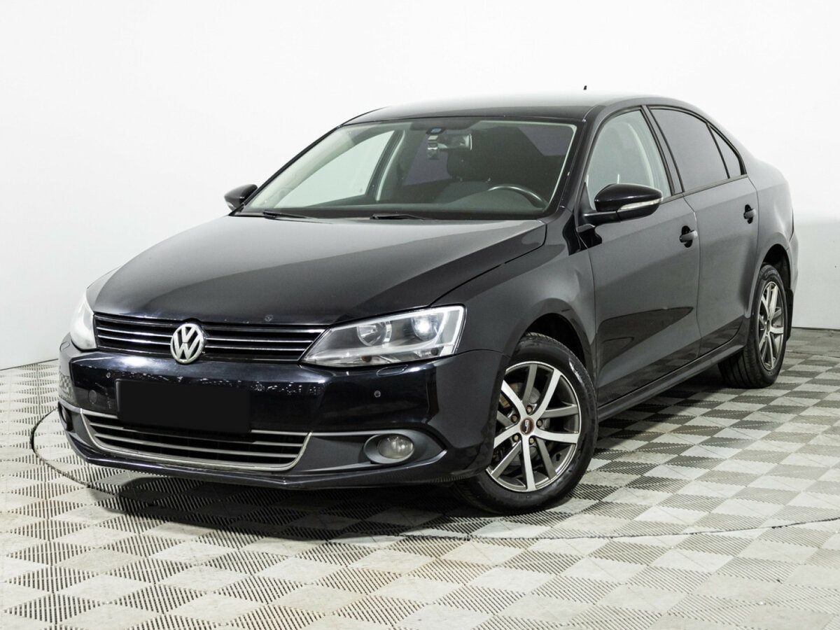 Volkswagen Jetta с пробегом — 2013 год. Посмотреть фото