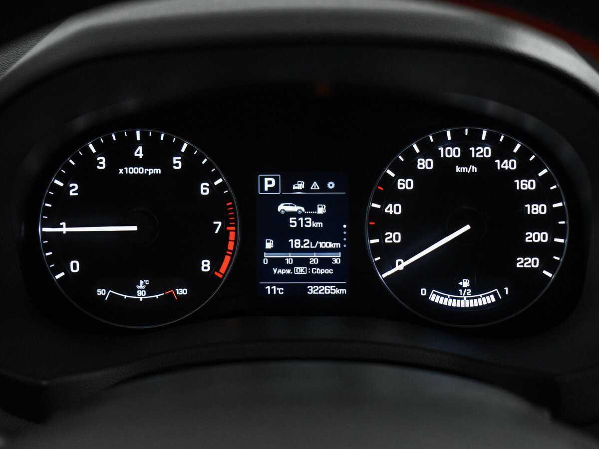 Hyundai Creta с пробегом — 2018 год. Фото: #18