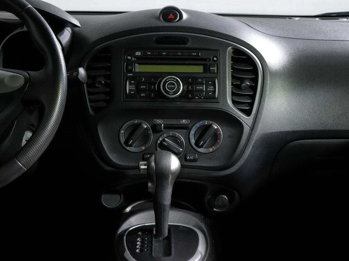 Nissan Juke с пробегом — 2014 год. Фото: #10