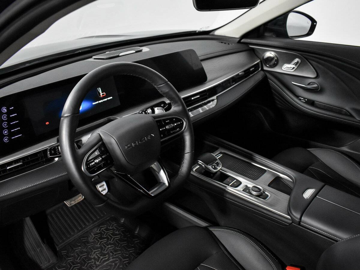 Chery Arrizo 8 с пробегом — 2023 год. Фото: #8