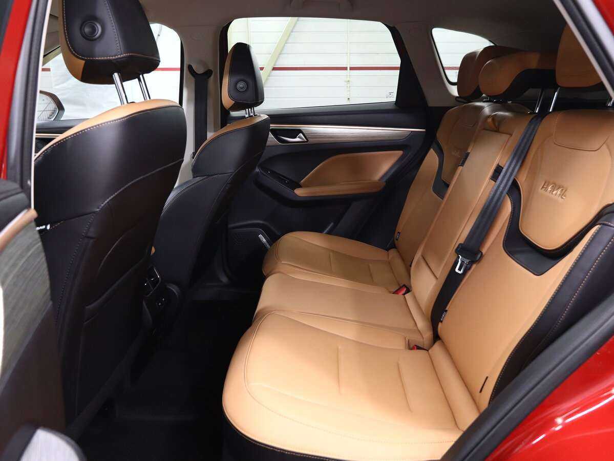 Haval Jolion с пробегом — 2023 год. Фото: #9