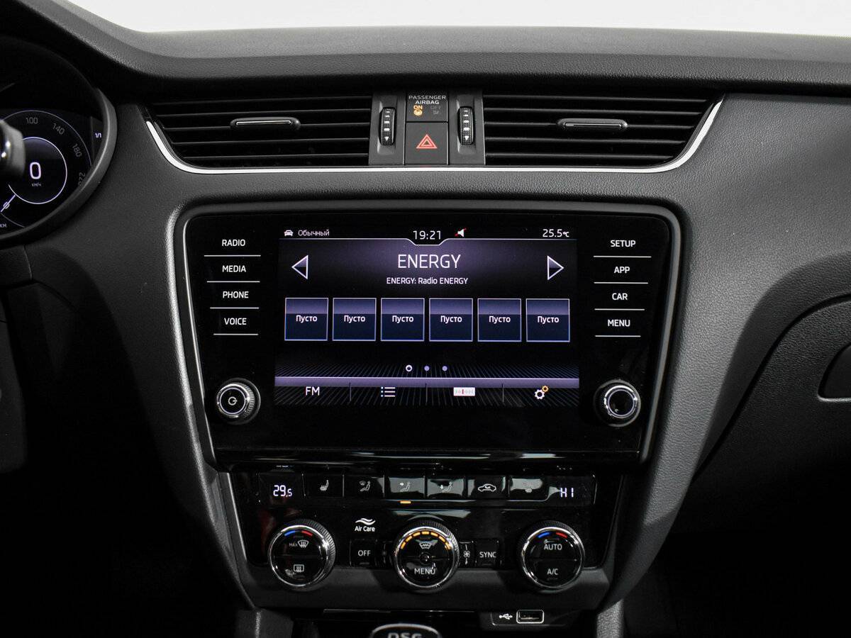 Skoda Octavia с пробегом — 2019 год. Фото: #14