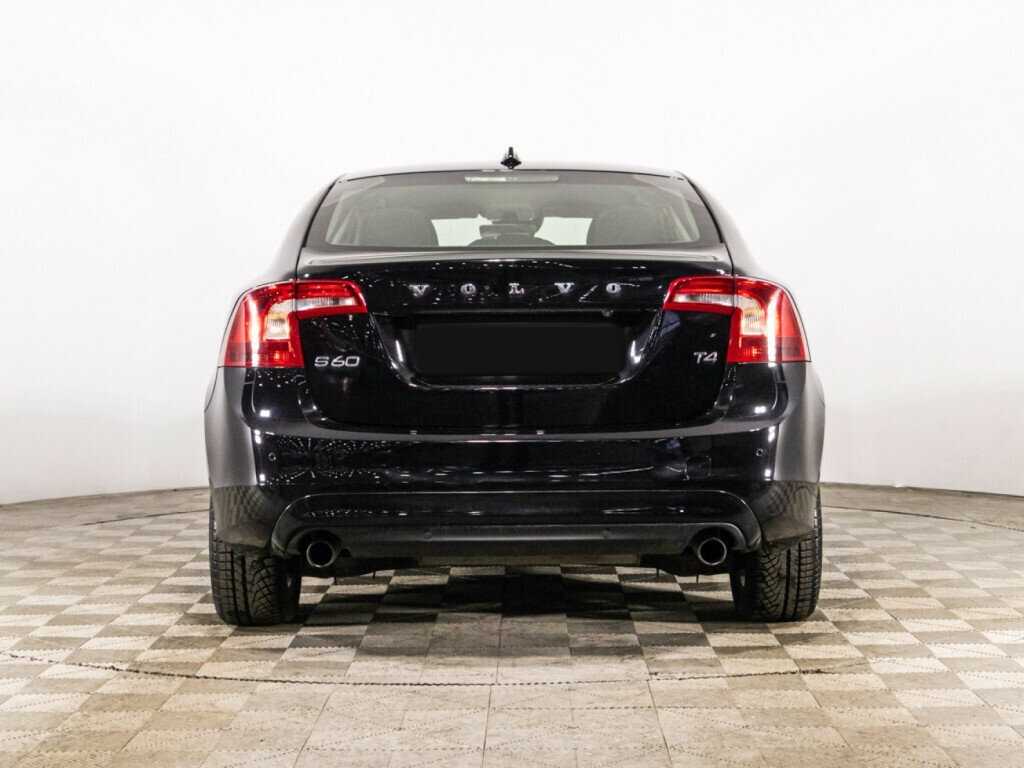 Volvo S60 с пробегом — 2017 год. Фото: #5