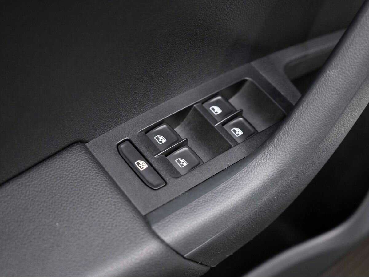 Skoda Octavia с пробегом — 2017 год. Фото: #22