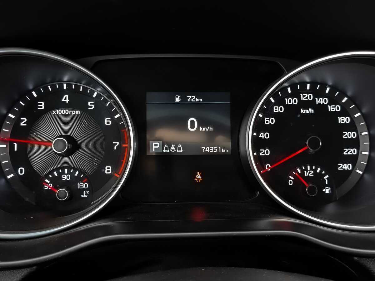 Kia XCeed с пробегом — 2021 год. Фото: #11