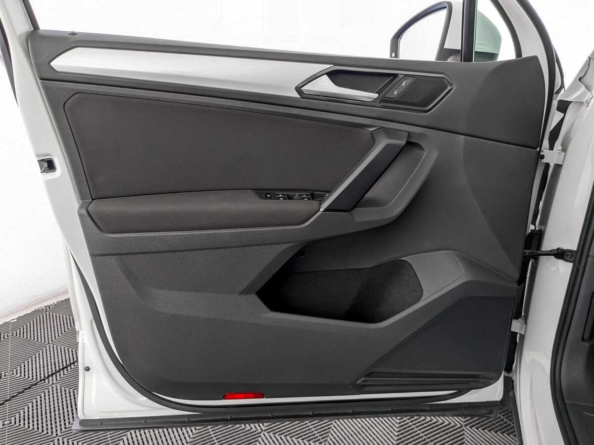 Volkswagen Tiguan с пробегом — 2017 год. Фото: #14