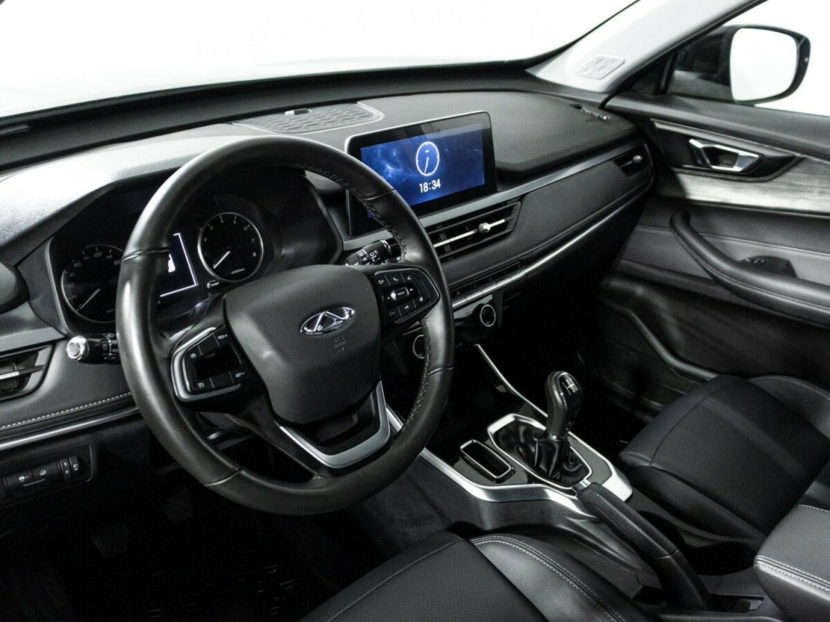 Chery Tiggo 4 Pro с пробегом — 2024 год. Фото: #10