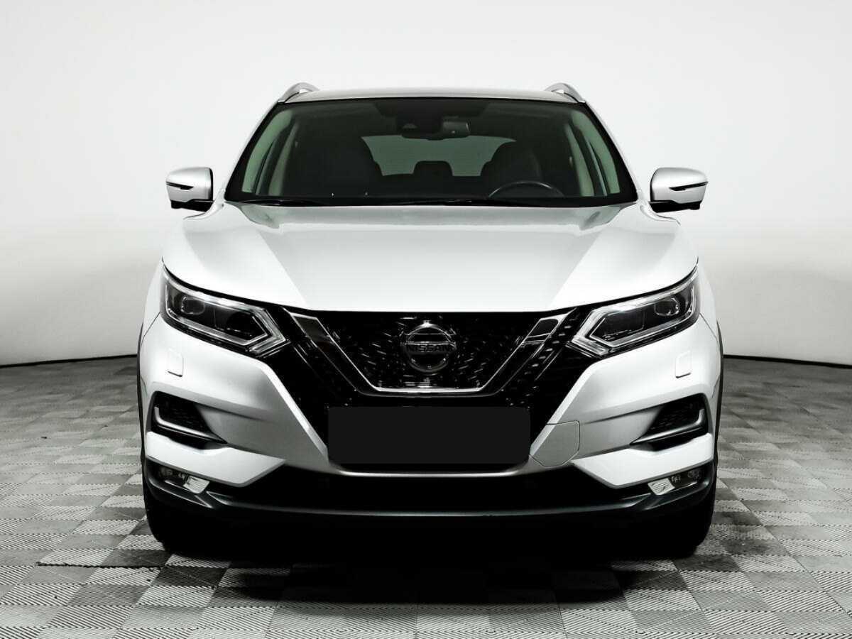 Nissan Qashqai с пробегом — 2019 год. Фото: #1