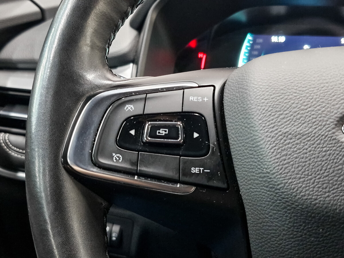 Chery Tiggo 7 Pro с пробегом — 2021 год. Фото: #23