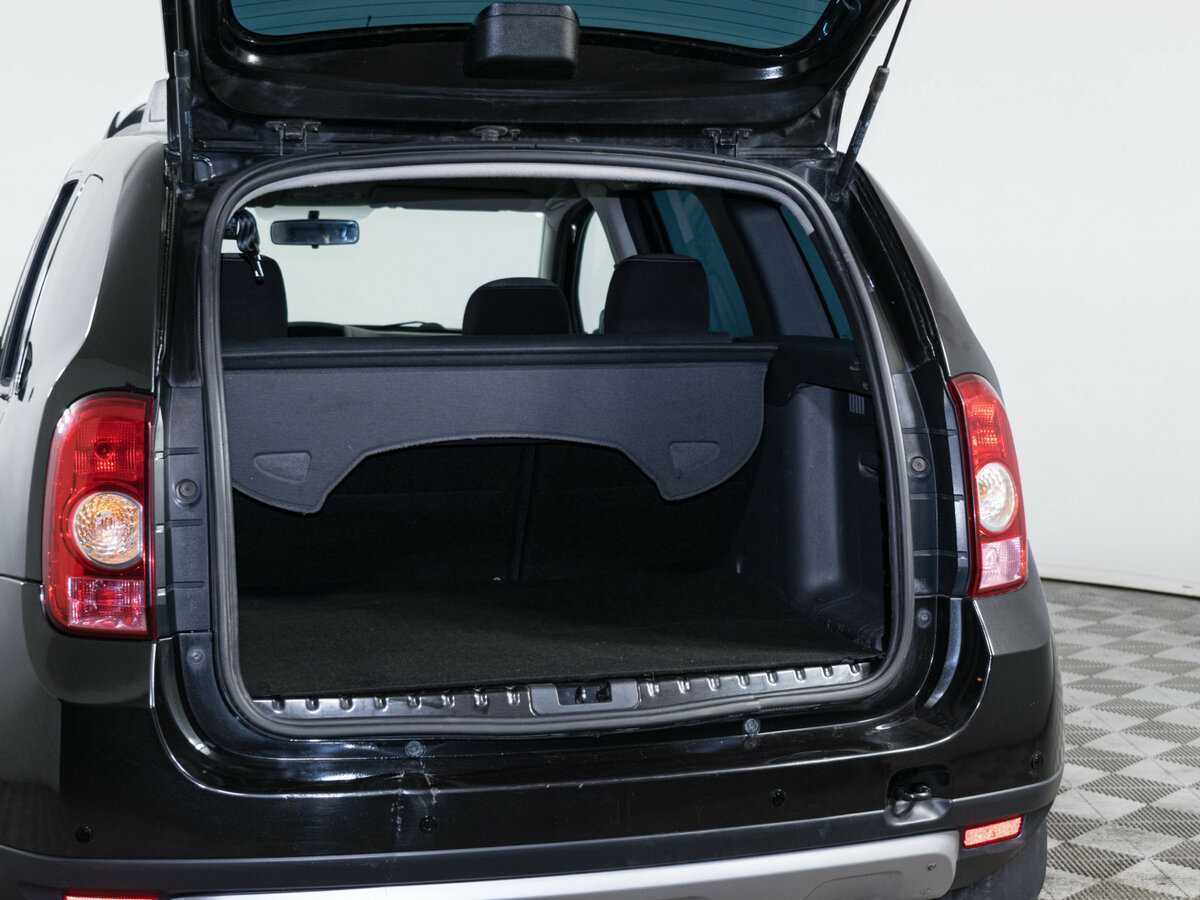 Renault Duster с пробегом — 2013 год. Фото: #6