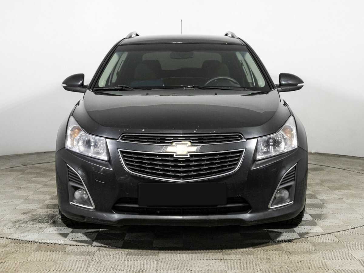 Chevrolet Cruze с пробегом — 2014 год. Фото: #1