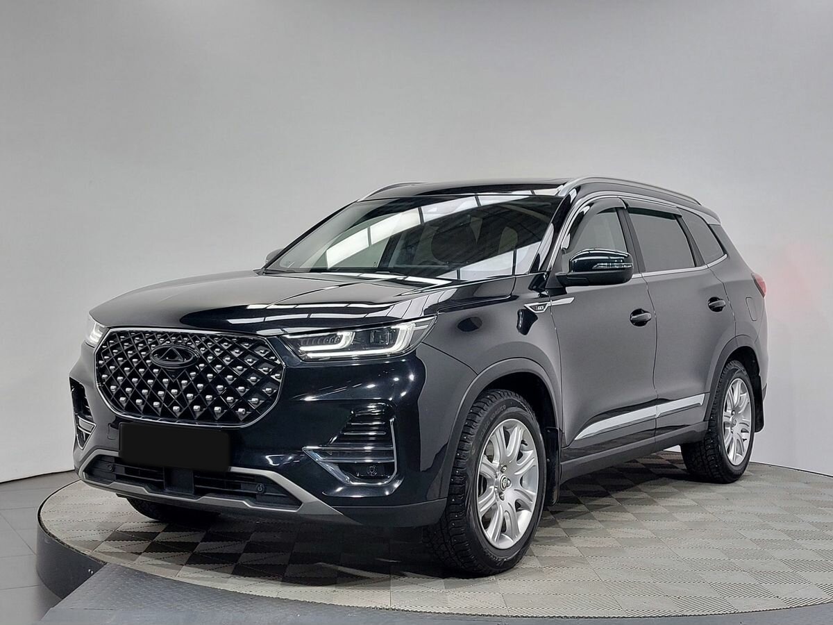 Chery Tiggo 8 Pro с пробегом — 2022 год. Посмотреть фото