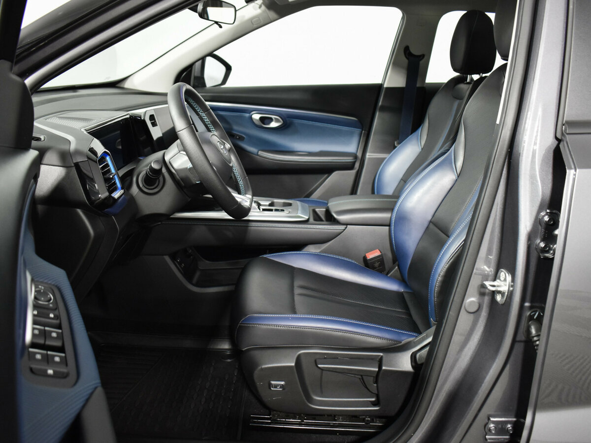 GAC GS3 с пробегом — 2024 год. Фото: #10