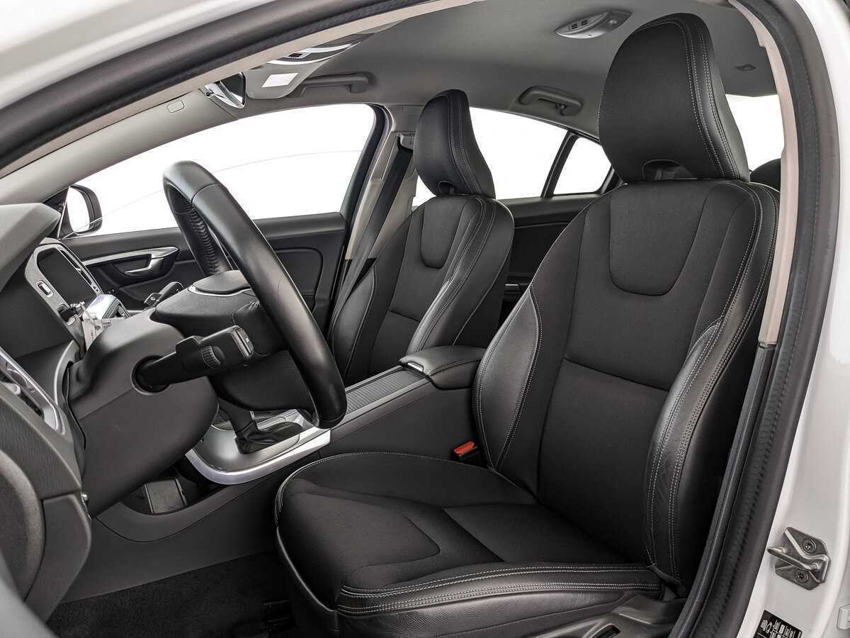 Volvo S60 с пробегом — 2017 год. Фото: #14