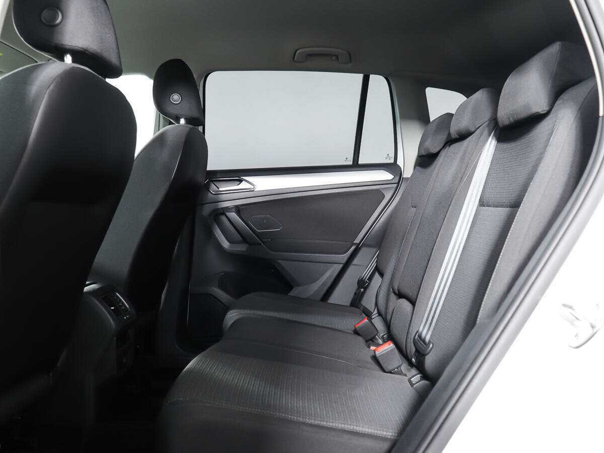 Volkswagen Tiguan с пробегом — 2017 год. Фото: #9