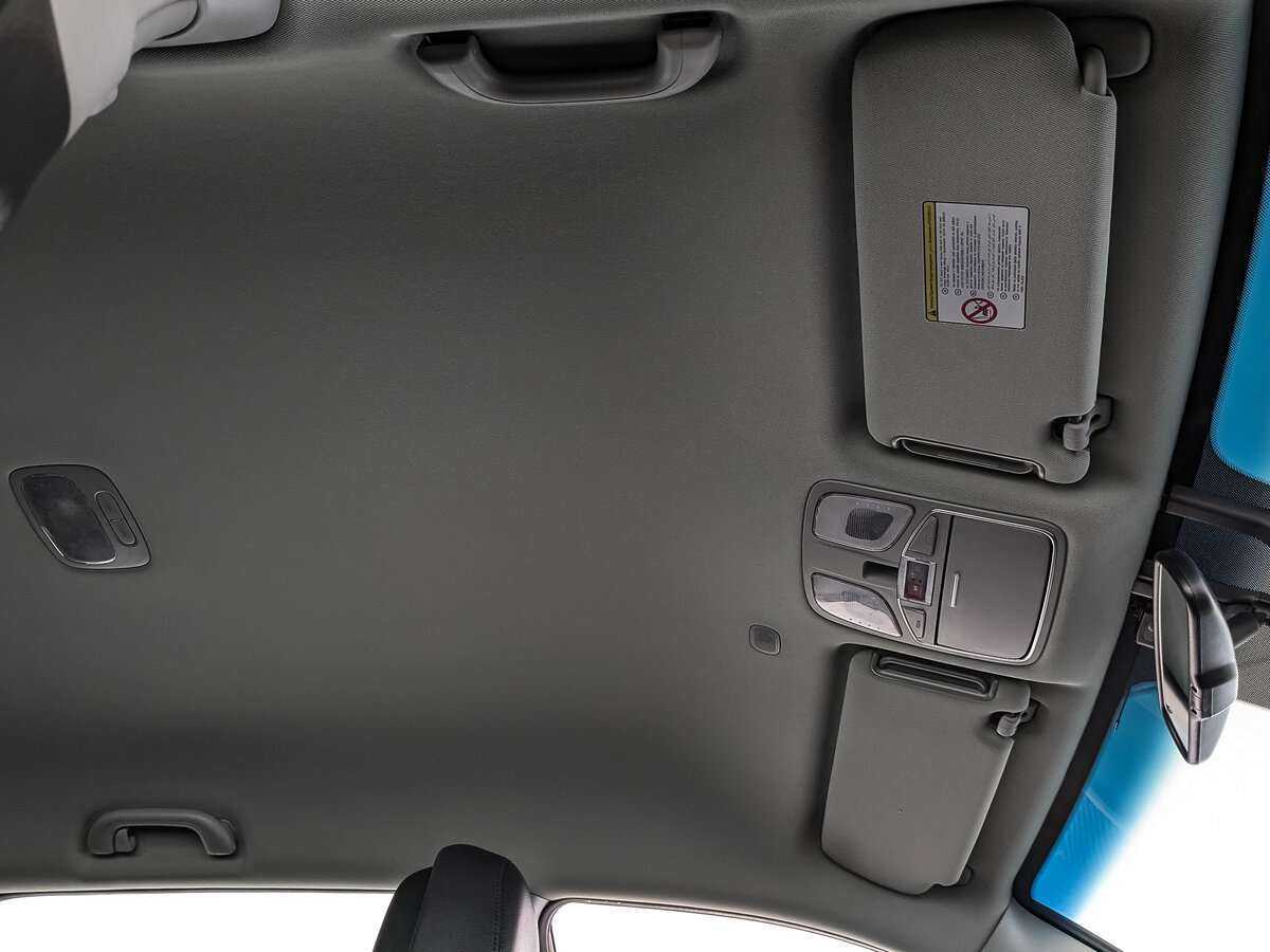 Kia Sorento с пробегом — 2017 год. Фото: #19