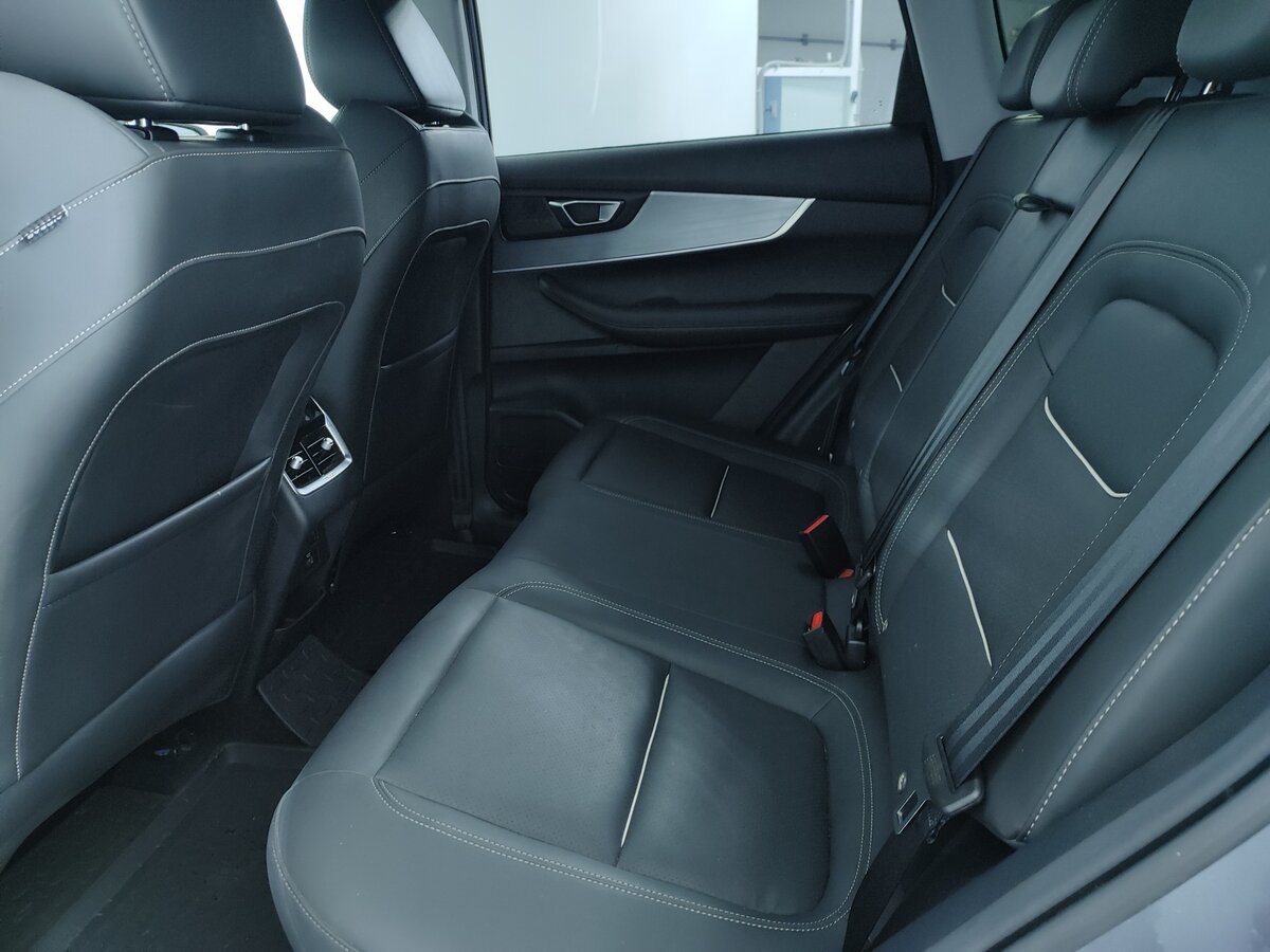 Chery Tiggo 7 Pro Max с пробегом — 2023 год. Фото: #18