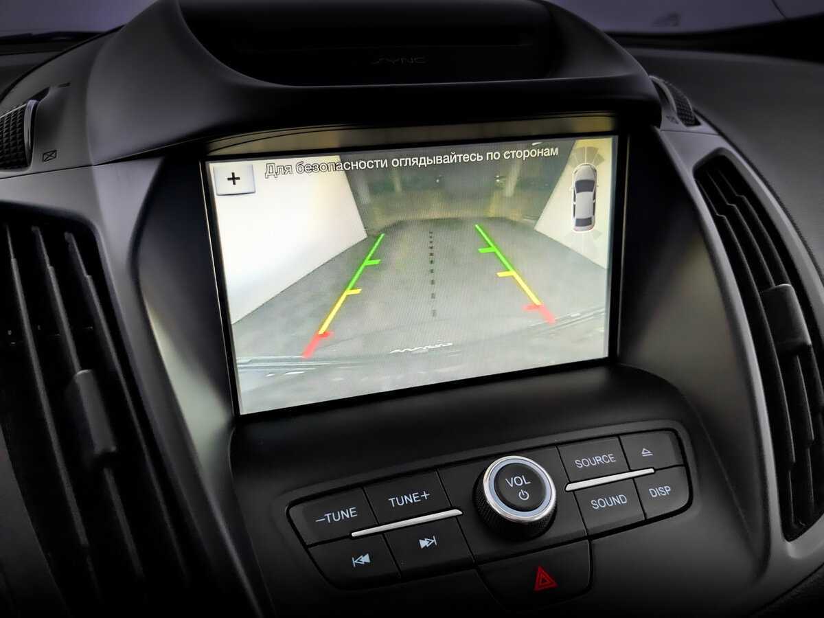 Ford Kuga с пробегом — 2017 год. Фото: #21