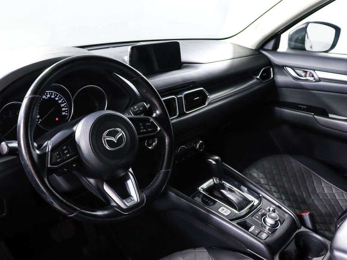 Mazda CX-5 с пробегом — 2018 год. Фото: #12