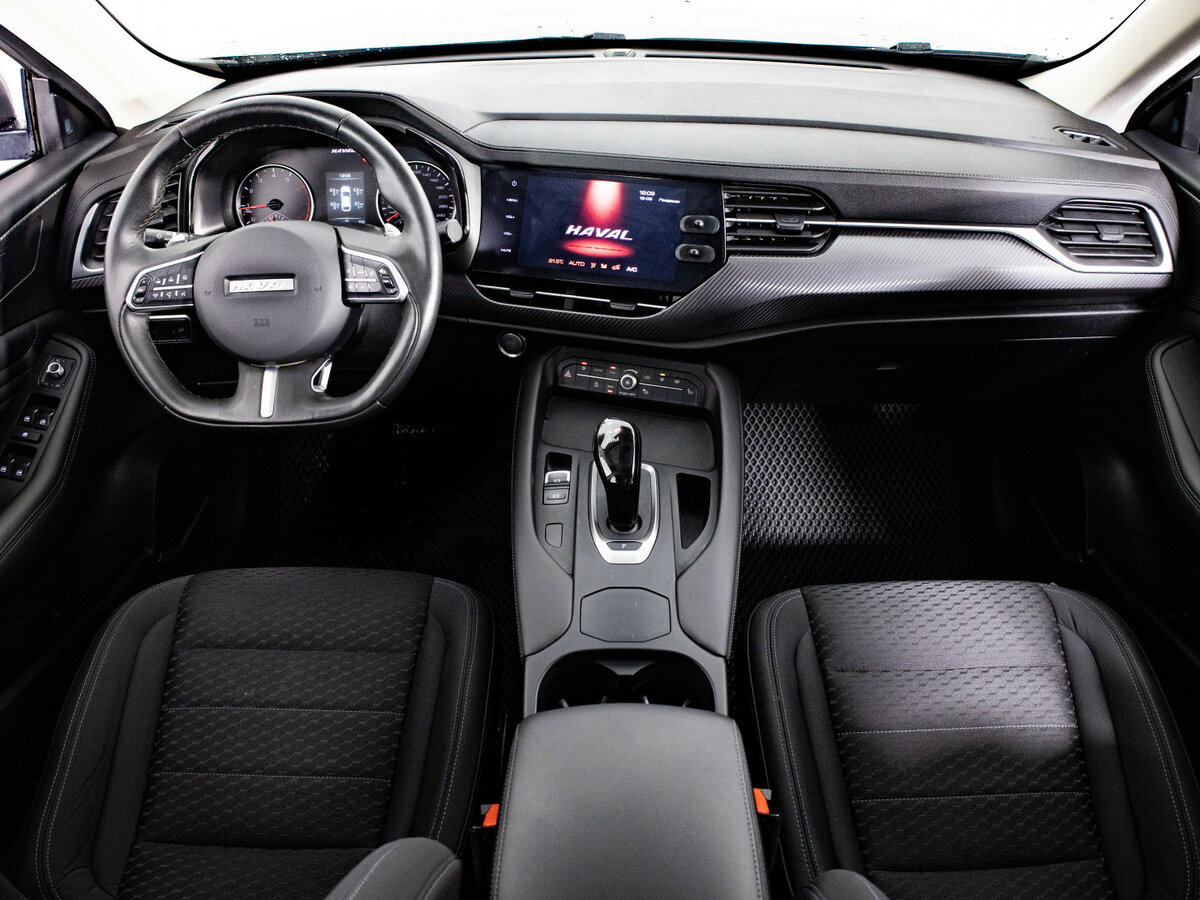 Haval F7x с пробегом — 2022 год. Фото: #10