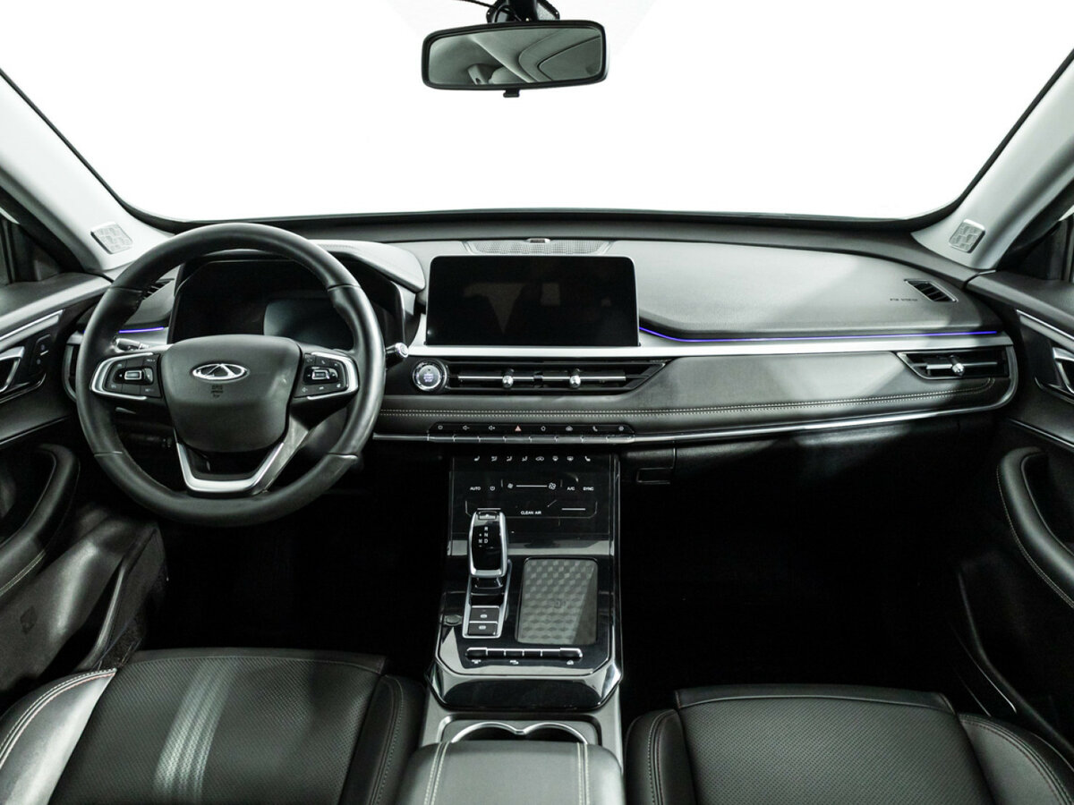 Chery Tiggo 7 Pro с пробегом — 2021 год. Фото: #12