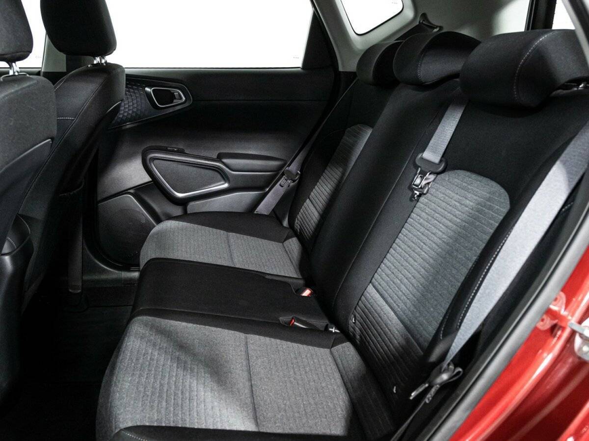 Kia Soul с пробегом — 2022 год. Фото: #10