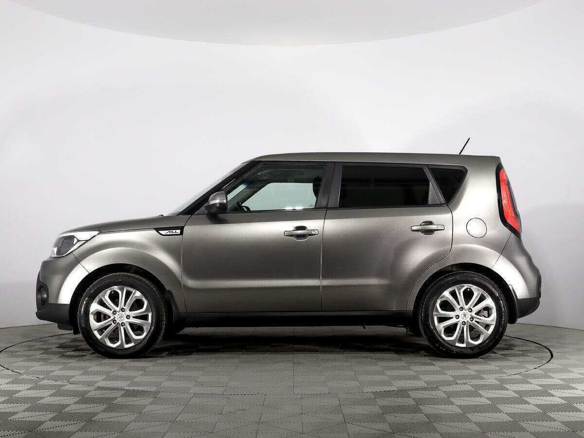 Kia Soul с пробегом — 2018 год. Фото: #7