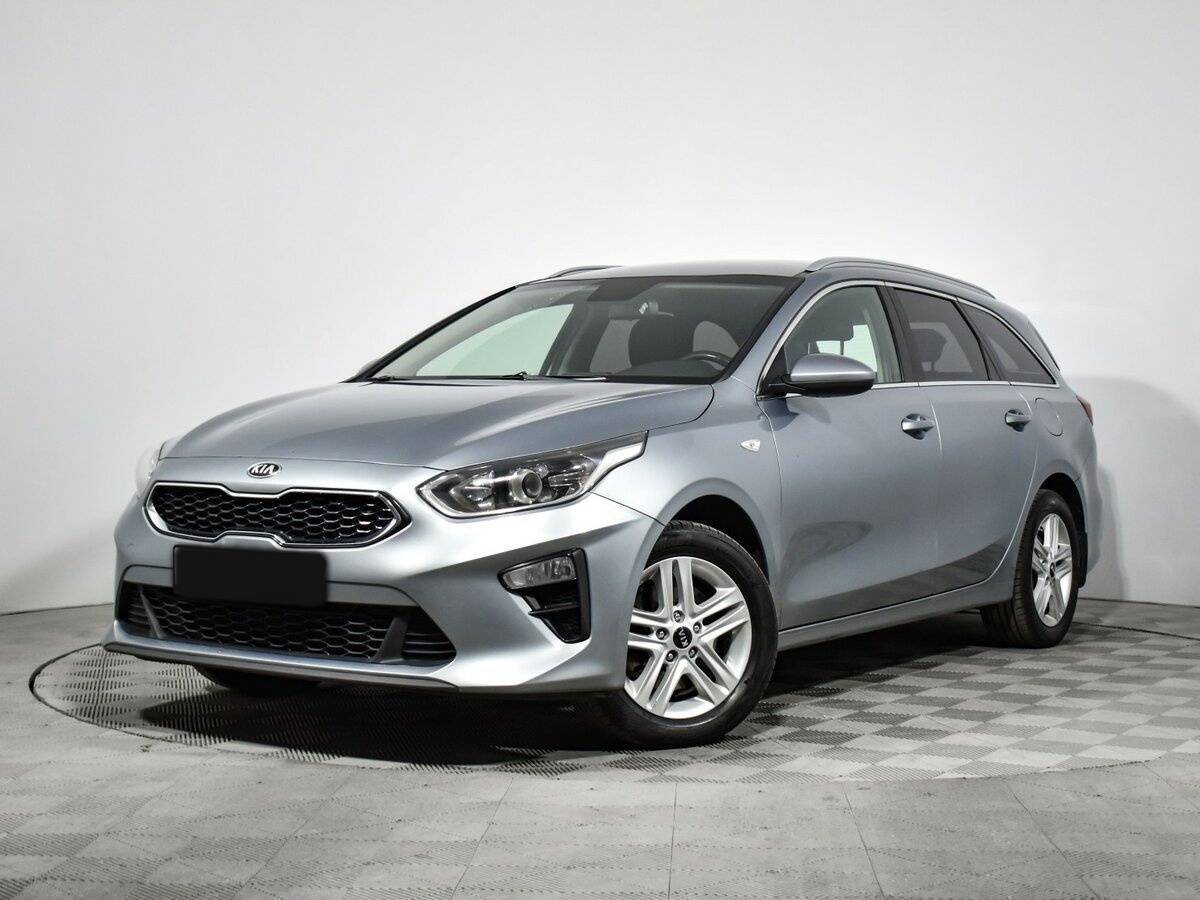 Kia Ceed с пробегом — 2019 год. Посмотреть фото