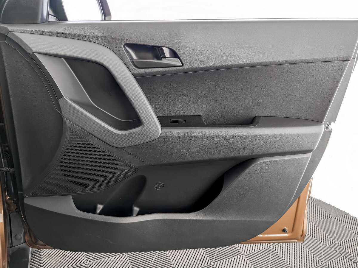 Hyundai Creta с пробегом — 2020 год. Фото: #18