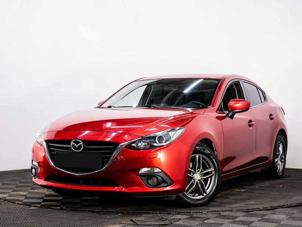 Mazda 3 с пробегом — 2014 год. Посмотреть фото