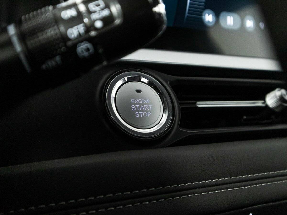 Chery Tiggo 7 Pro с пробегом — 2023 год. Фото: #22