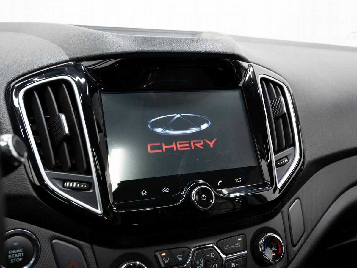 Chery Tiggo 5 с пробегом — 2018 год. Фото: #19