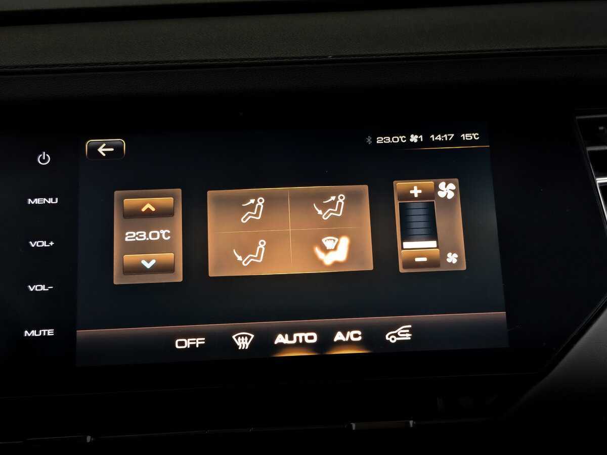 Haval F7 с пробегом — 2021 год. Фото: #25