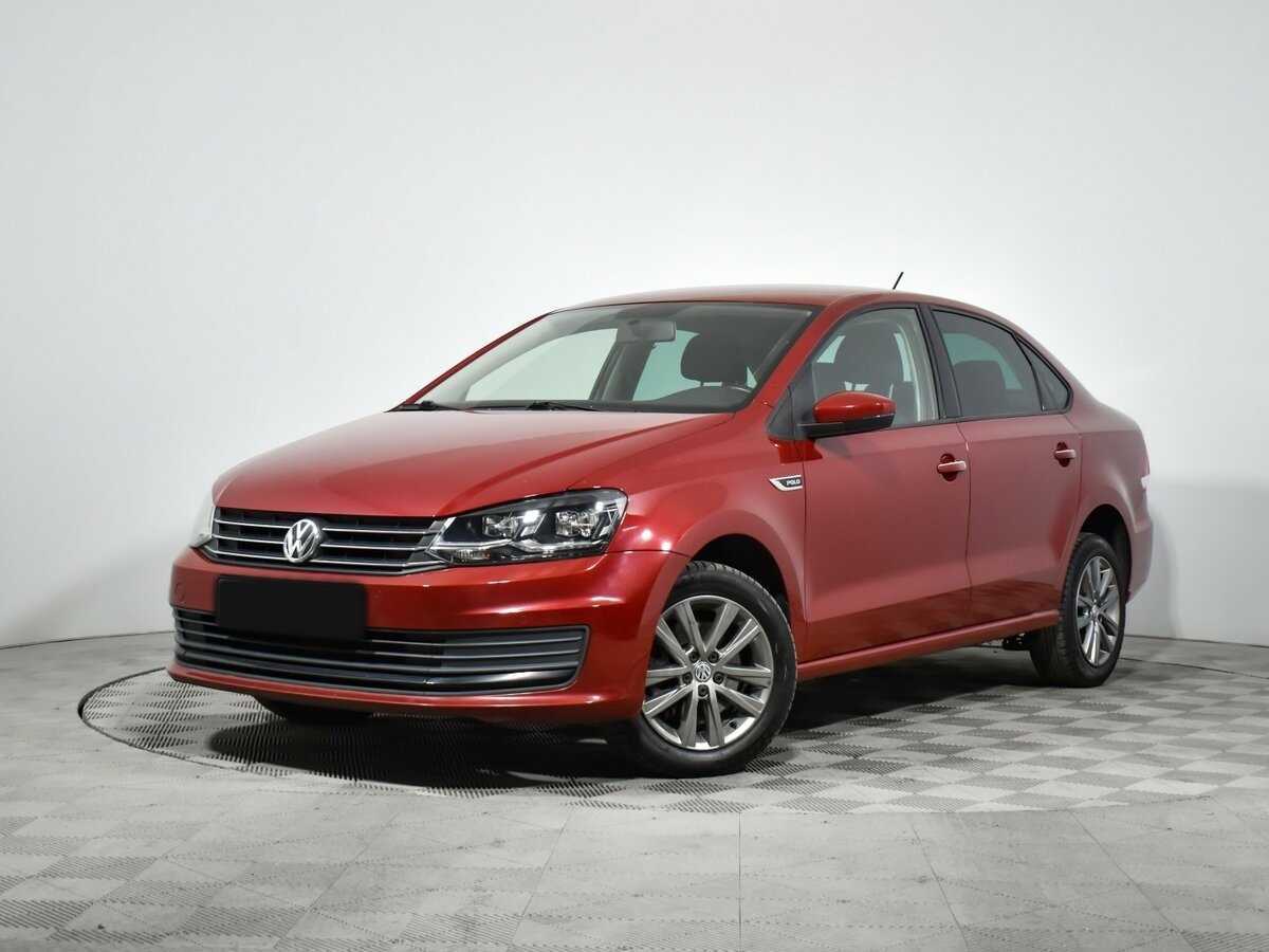 Volkswagen Polo с пробегом — 2019 год. Посмотреть фото