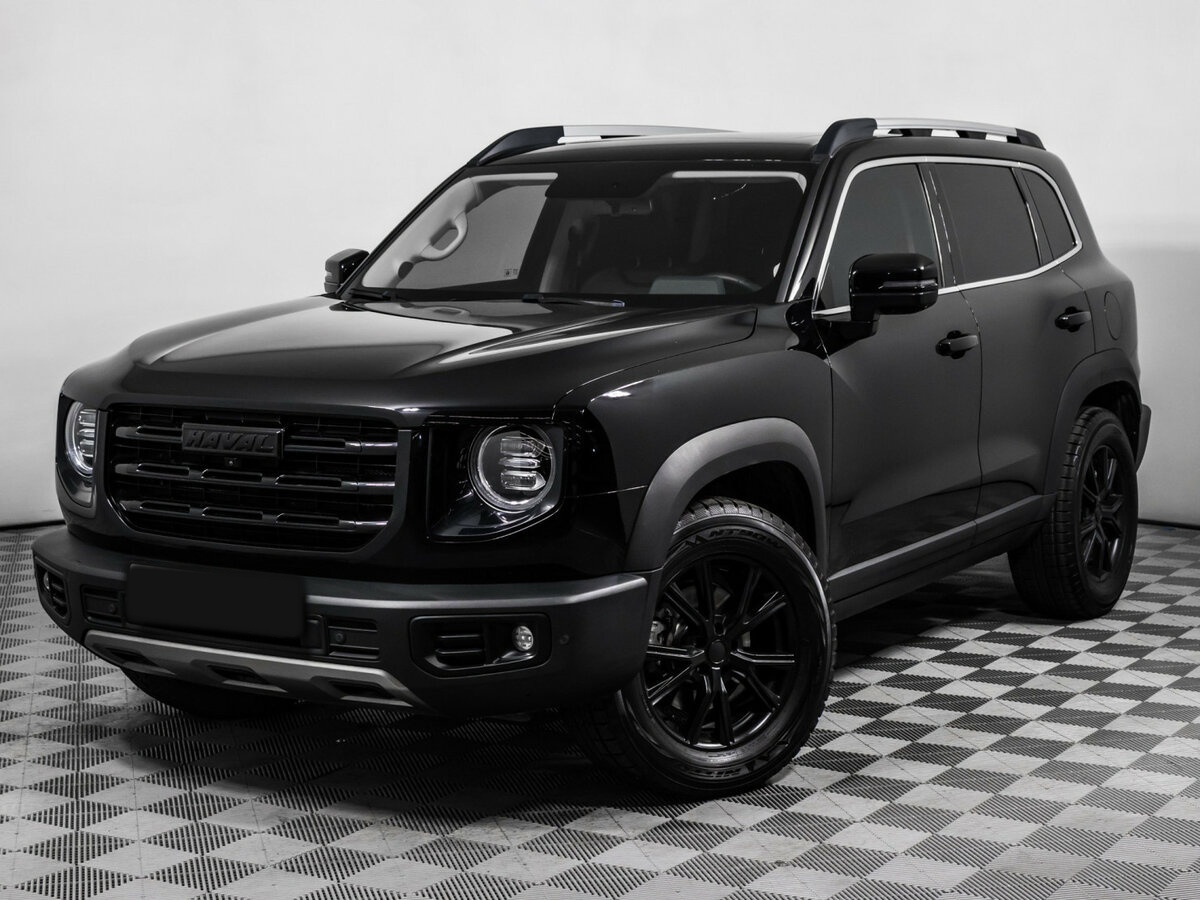 Haval Dargo с пробегом — 2023 год. Фото: #0