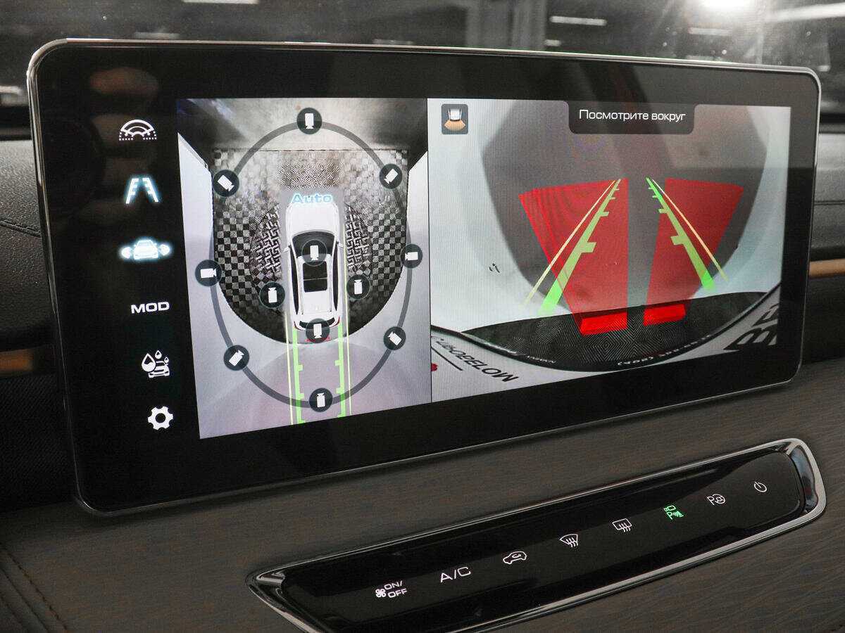 Haval Jolion с пробегом — 2021 год. Фото: #11