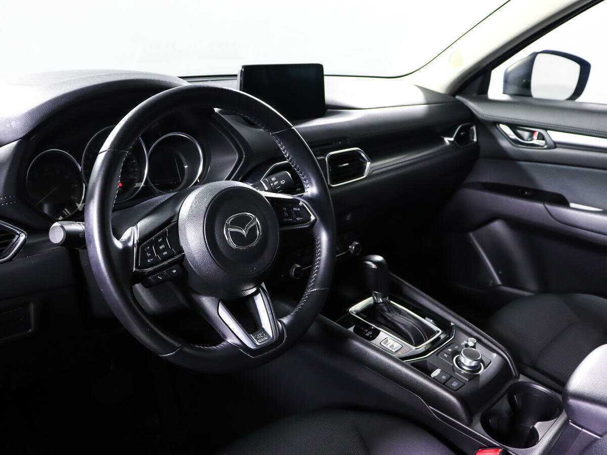 Mazda CX-5 с пробегом — 2021 год. Фото: #11
