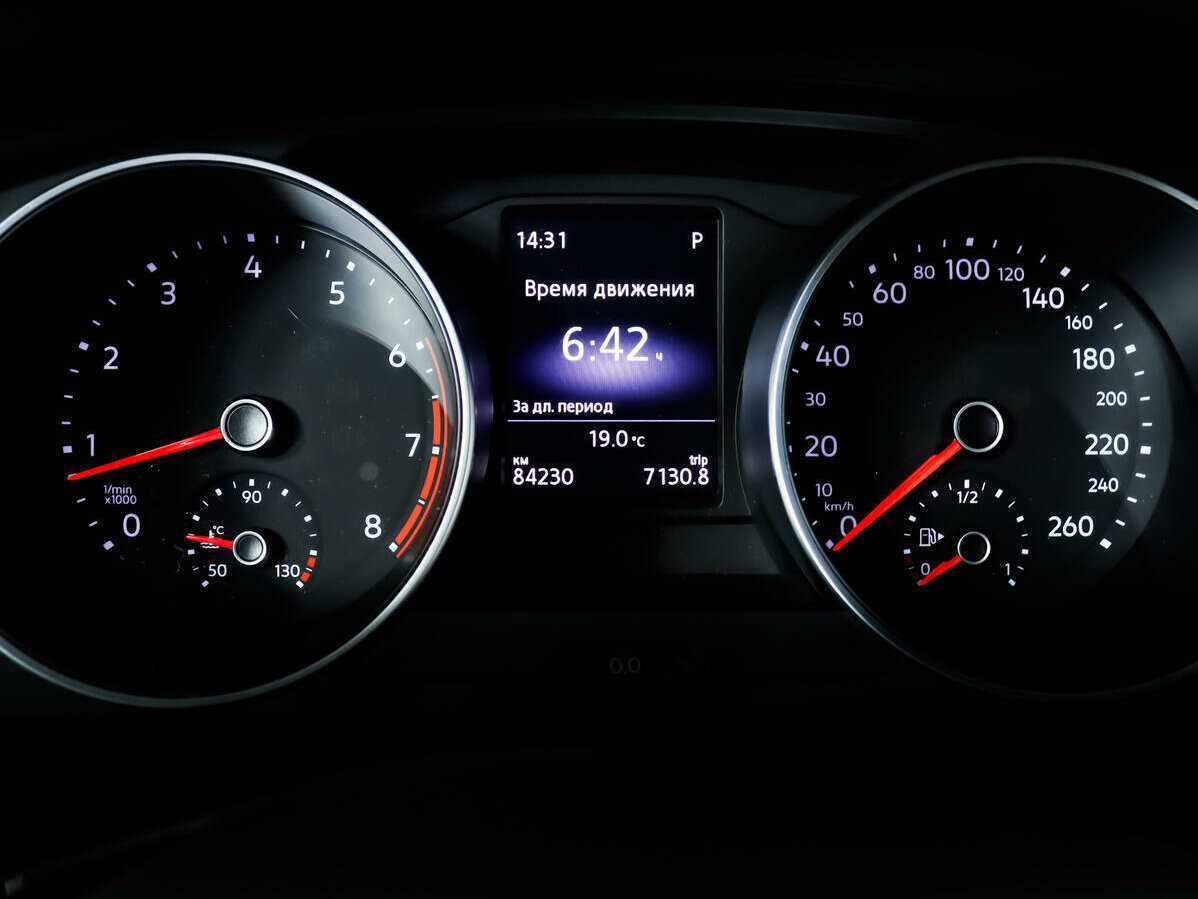 Volkswagen Tiguan с пробегом — 2017 год. Фото: #9