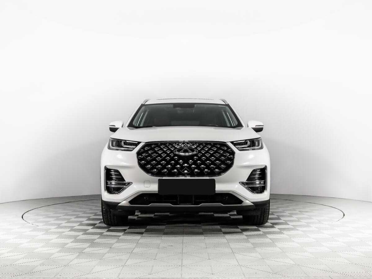 Chery Tiggo 8 Pro с пробегом — 2021 год. Фото: #1