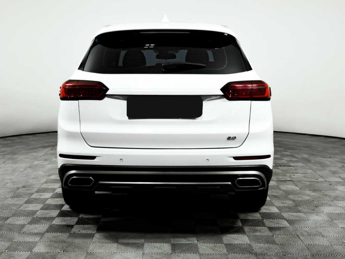 Chery Tiggo 8 Pro с пробегом — 2021 год. Фото: #5