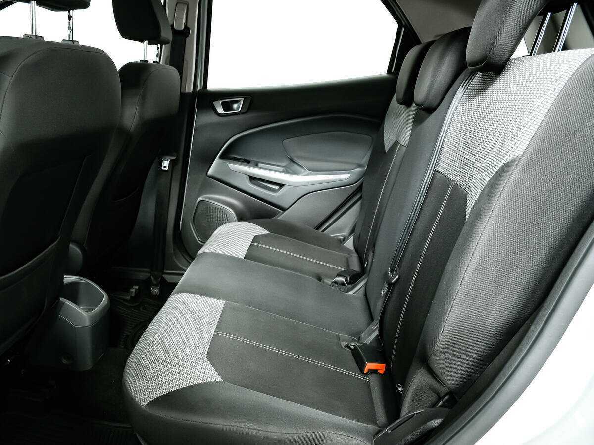 Ford EcoSport с пробегом — 2016 год. Фото: #11