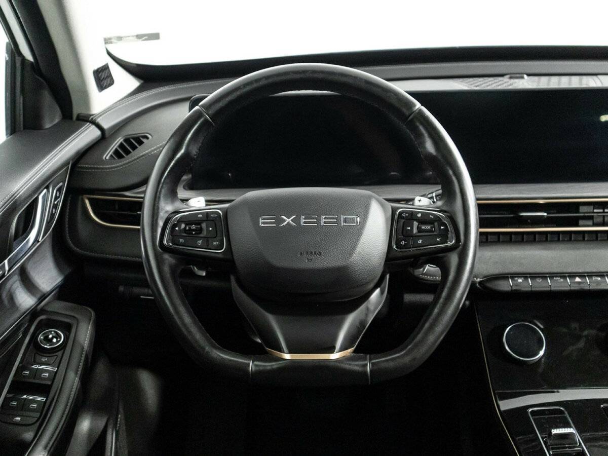 EXEED LX с пробегом — 2022 год. Фото: #22