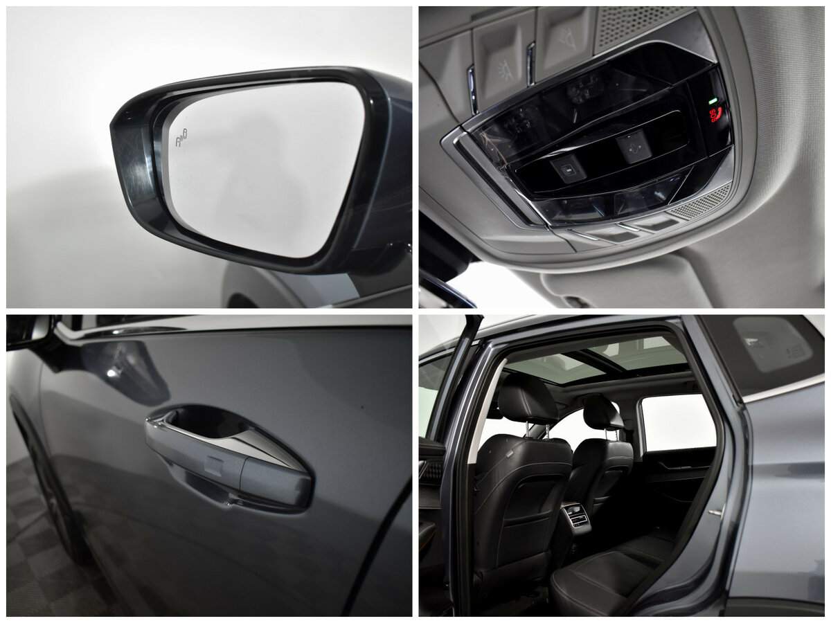 EXEED LX с пробегом — 2022 год. Фото: #14