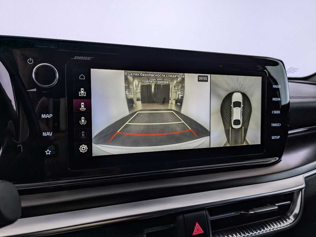 Kia K5 с пробегом — 2021 год. Фото: #26