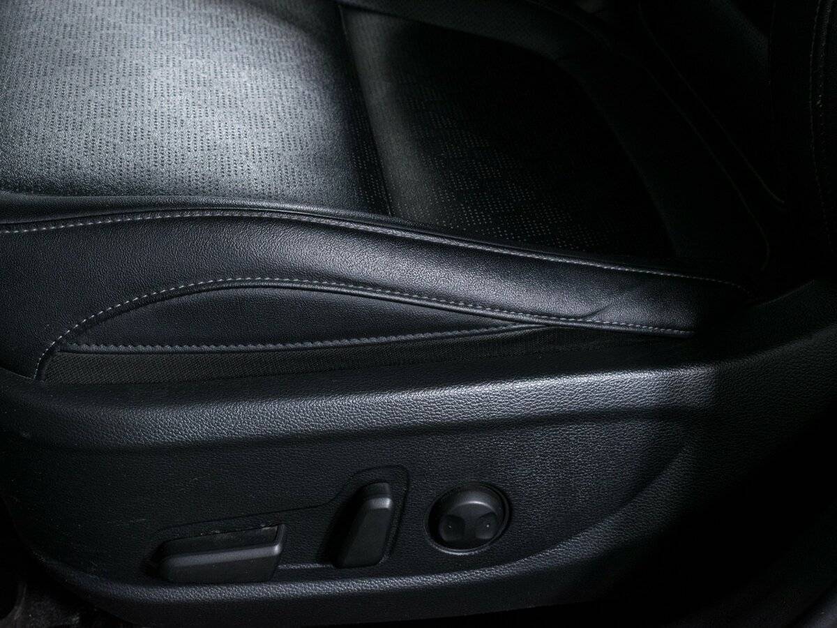 Kia Seltos с пробегом — 2020 год. Фото: #16